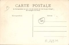 CPA Folklore Lait Pyrenees Marchand de lait 