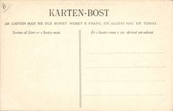 CPA Folklore Lait le bon beurre de Bretagne Sa fabrication a Scaer Femmes 