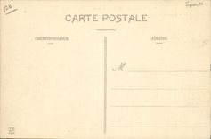 CPA Sports d'hiver Ski Luchon Plateau de Suberbagneres Descente en luge 