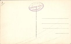 CPA Sports d'hiver Ski Superbagneres Depart d'ujn bob Bobsleigh