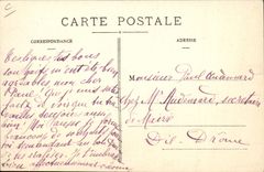 CPA Sports d'hiver Ski En Bobsleigh La culbute 