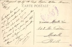 CPA Sports d'hiver Ski Course de Bobsleighs Un virage