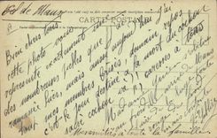 CPA Sports d'hiver Ski En Bobsleigh La culbute