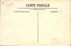 CPA Sports d'hiver Ski En Bobsleigh