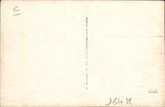 VINTAGE POSTCARD train Engine Machine 231.001 interior Sight of the driver cabin