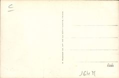 VINTAGE POSTCARD train Engine Machine 230.345 interior Sight of the driver cabin