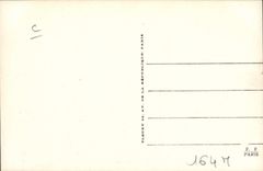 VINTAGE POSTCARD train Engine Machine 030.472