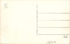 VINTAGE POSTCARD train Locomotive Machine 231.536 Pumps Westinghouse