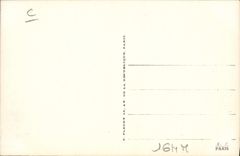 VINTAGE POSTCARD train Engine Machine 230.813