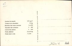 CPA train Locomotive Machine 230 878
