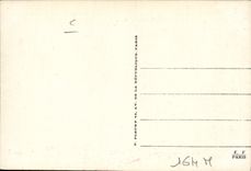 VINTAGE POSTCARD train Engine Machine 230.557