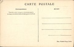 CPA Bateau Voilier Louis XV 