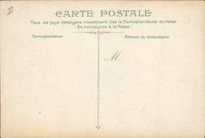 CPA Bateau Voilier peche