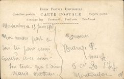 CPA Nu erotique Femme