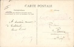 CPA Militaria Caserne la soupe 