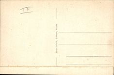 La POSTAL Militaria de la VENDIMIA acuartela los cuarteles de Bitche Teyssier