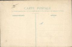 La POSTAL Militaria de la VENDIMIA acuartela los cuarteles de Nancy Hugo