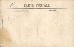 CPA Militaria Caserne Toulon Entree des nouvelles casernes du 6eme depot des equipages