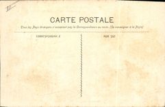 CPA Bateau de guerre Le Iena 