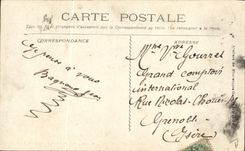 CPA Bateau de guerre le Iena 