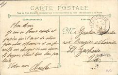 CPA Bateau de guerre Cuirasse Iena 