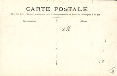 CPA Bateau de guerre Iena Cuirasse d'escadre