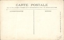 CPA Bateau de guerre Iena Cuirasse d'escadre