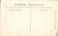 CPA Bateau de guerre Iena Cuirasse d'escadre