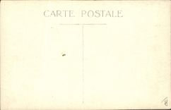 CPM Bateau de guerre 