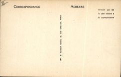 CPA Bateau de guerre Arrivee du cuirasse amiral et l'escadre en ligne de file 