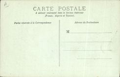 CPA Bateau de guerre L'escadre prete a lever l'ancre pour le combat de nuit 