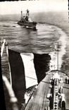 CPM Bateau de guerre Marine francaise