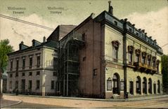 CPA Theatre Mulhouse 