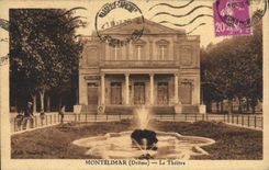 CPA Theatre Montelimar 