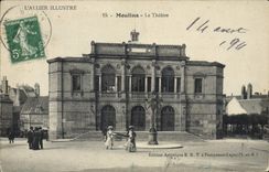 CPA Theatre Moulins 