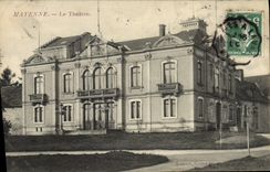 CPA Theatre Mayenne 