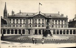 CPA Theatre Metz 