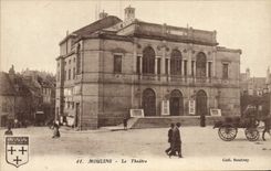 CPA Theatre Moulins 