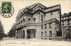 CPA Theatre Mulhouse 