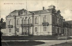 CPA Theatre Mayenne 