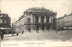 CPA Theatre Montpellier