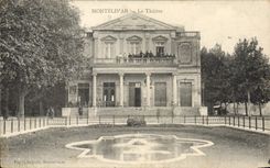 CPA Theatre Montelimar