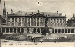 CPA Theatre Metz 