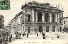 CPA Theatre Montpellier