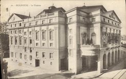 CPA Theatre Mulhouse 
