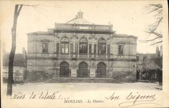 CPA Theatre Moulins
