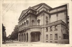 CPA Theatre Mulhouse 