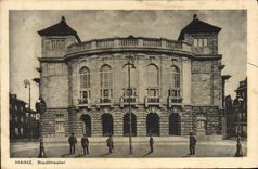 CPA Theatre Mainz Stadttheater 