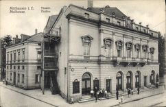 CPA Theatre Mulhouse 