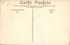 VINTAGE POSTCARD Moulins Theater